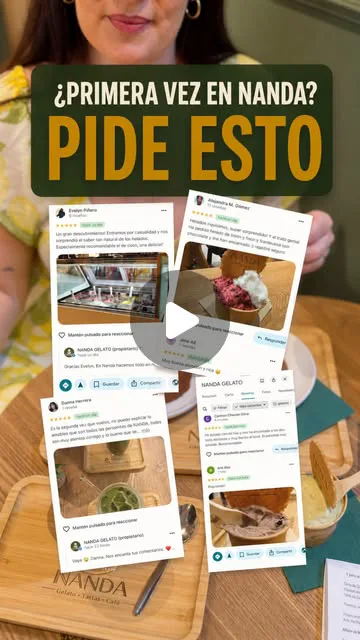 Portada real del Reel Qué pedir en NANDA